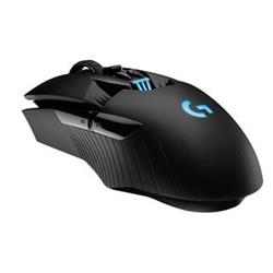 Logitech G903 Hero Lightspeed herní myš, černá