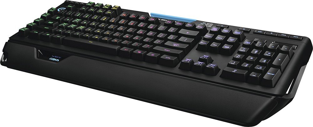 Logitech G910 Orion Spectrum RGB