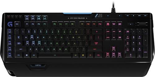 Logitech G910 Orion Spectrum RGB, CZ