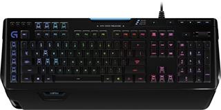 Logitech G910 Orion Spectrum RGB