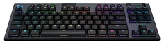 Logitech G915 LIGHTSPEED TKL Wireless RGB GL Linear, carbon - US INTL 920-009520