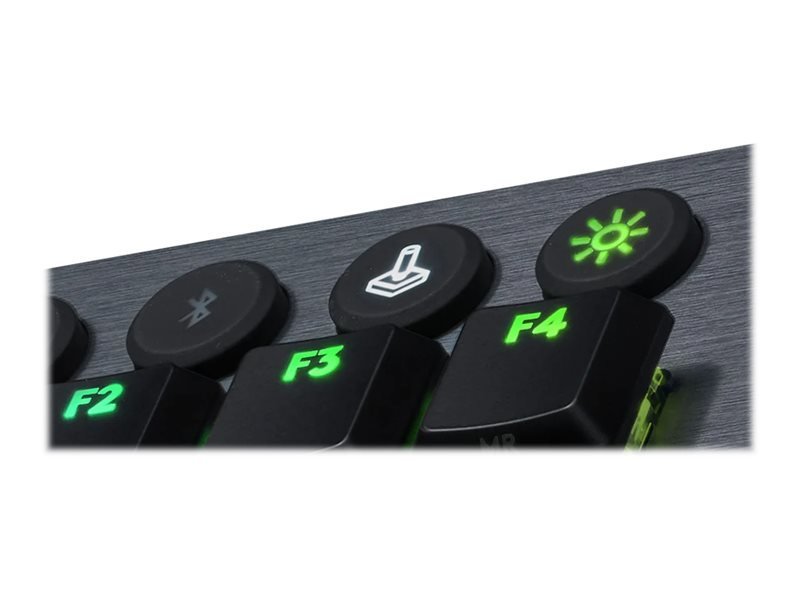 Logitech G915 LIGHTSPEED TKL Wireless RGB GL Tactile, carbon - CZ/SK