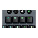 Logitech G915 LIGHTSPEED TKL Wireless RGB GL Tactile, carbon - CZ/SK
