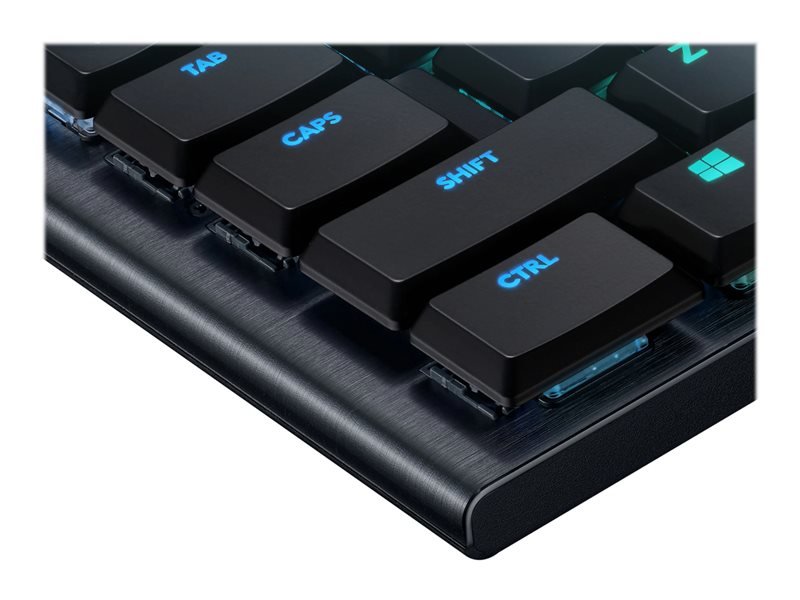 Logitech G915 LIGHTSPEED TKL Wireless RGB GL Tactile, carbon - US INTL