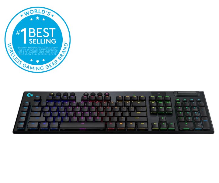 Logitech G915 LIGHTSPEED US GL Linear