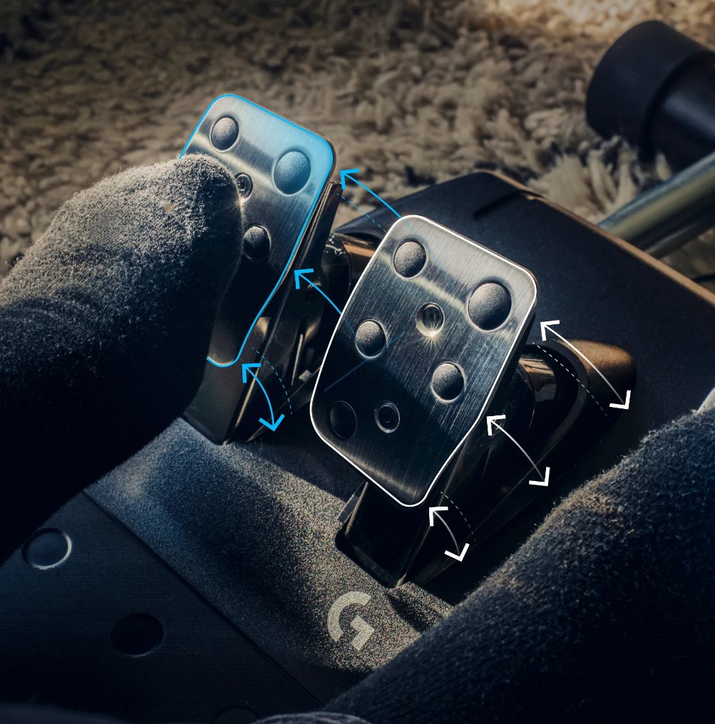 Logitech G923 SE Racing Bundle (Xbox/PC)