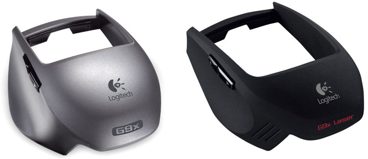 Logitech G9x Laser Mouse USB () | T.S.BOHEMIA