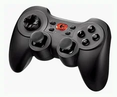 Logitech gamepad Cordless Rumblepad II, USB, bezdrátový