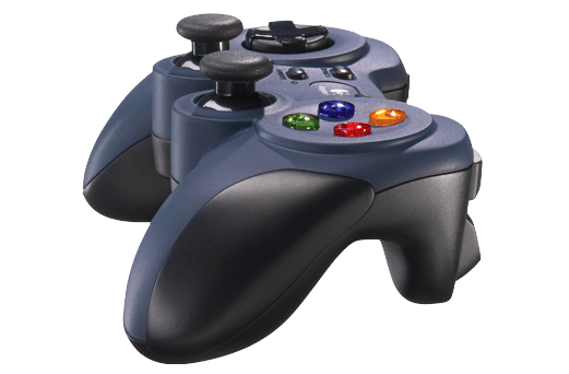 Logitech Gamepad F310, USB