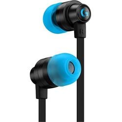 Logitech Gaming Earphones G333 - Black