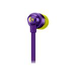 Logitech Gaming Earphones G333 - Purple 981-000936