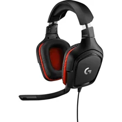 Logitech Gaming Headset G332 981-000757 - Sluchátka