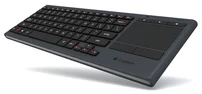 Logitech Illuminated Living-Room Keyboard K830 US