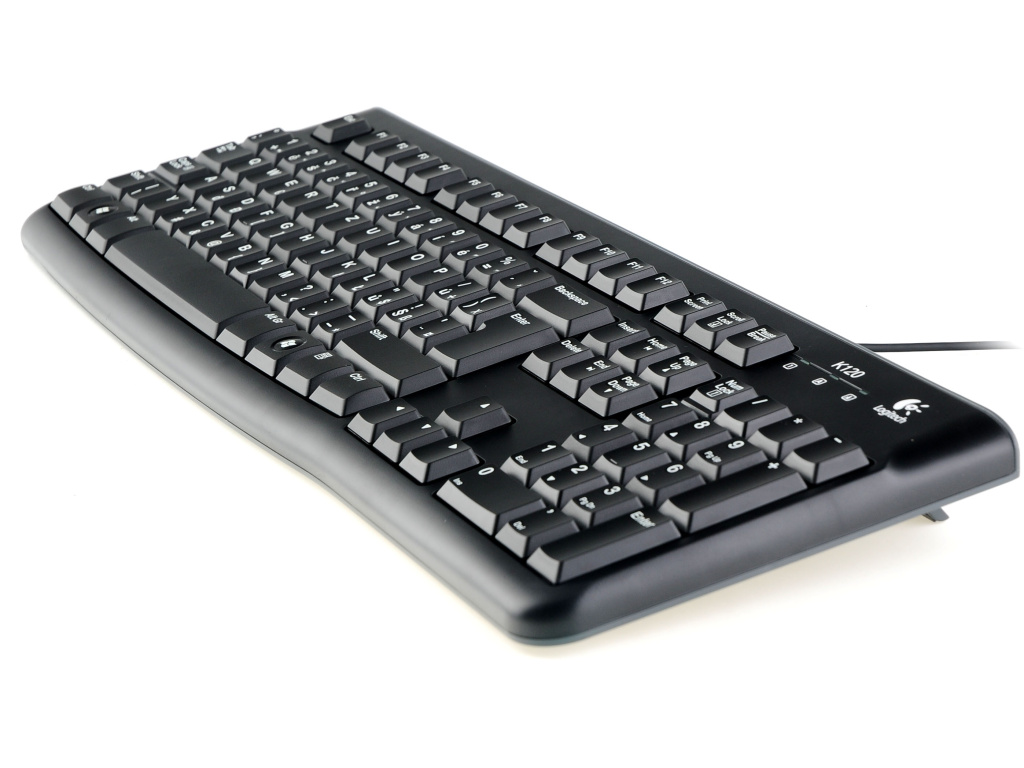 Logitech K120 pre firmy