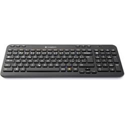 Logitech K360 Wireless 920-003090 - Klávesnice