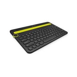 Logitech K480 US Black 920-006366 - Klávesnice