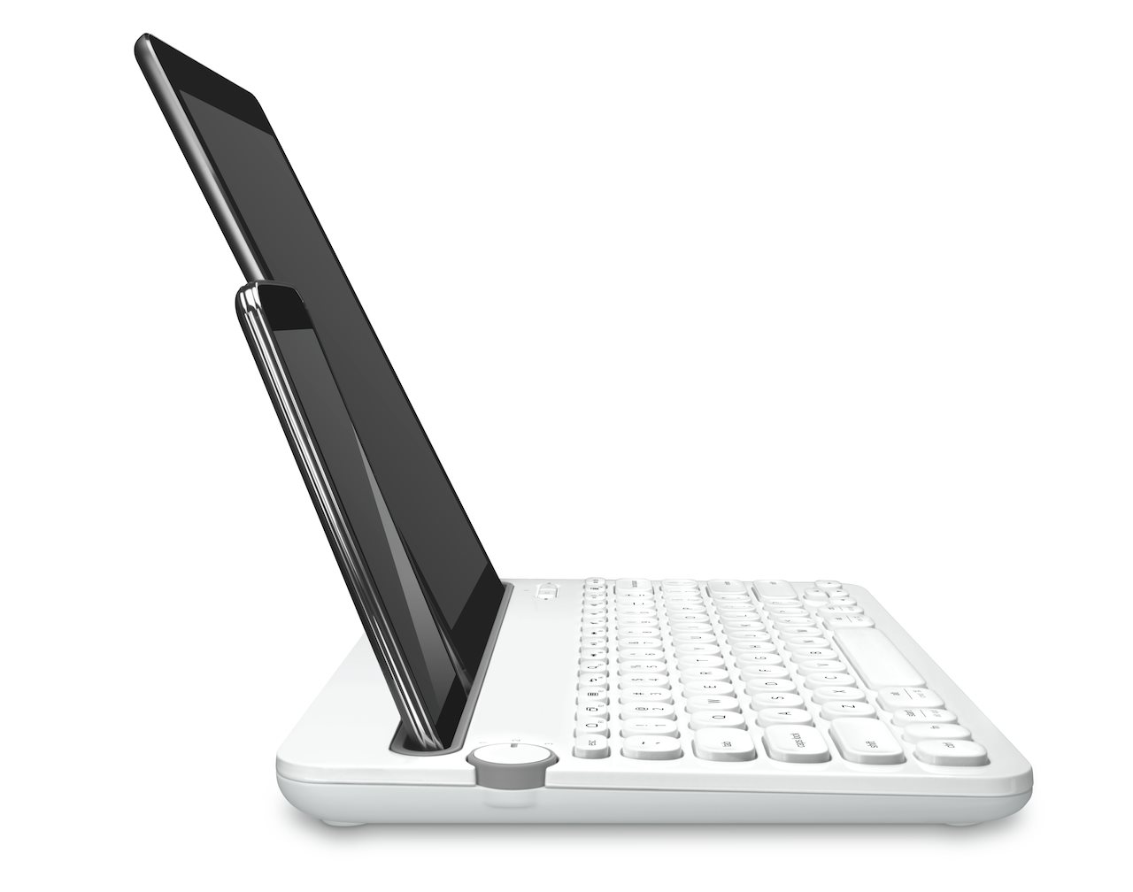 Logitech K480 US White