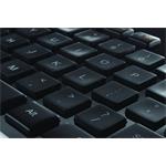 Logitech K750 Wireless Solar, US