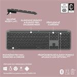Logitech K950 Graphite - CZ/SK