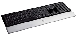 Logitech klávesnice diNovo Keyboard for Notebooks, US, pro notebooky