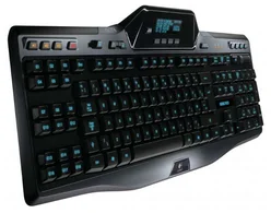 LOGITECH klávesnice G510 Gaming Keyboard, CZ, herní