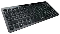Logitech klávesnice Illuminated K810