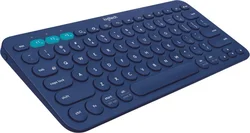Logitech Logitech Multi-Device Bluetooth Keyboard K380, US bezdrátová