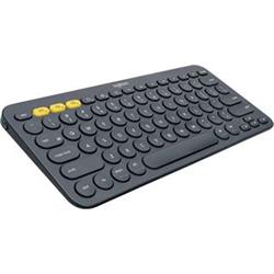 Logitech Logitech Multi-Device Bluetooth Keyboard K380, US bezdrátová 920-007582 BONUS! POWERCUBE multifunkční zásuvkový systém ORIGINAL! - Klávesnice