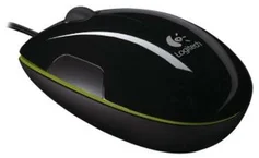 Logitech LS1 Laser Mouse (Grape-Acid Flash)