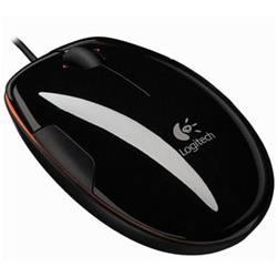 Logitech LS1 Laser Mouse (Grape-Jaffa Flash)