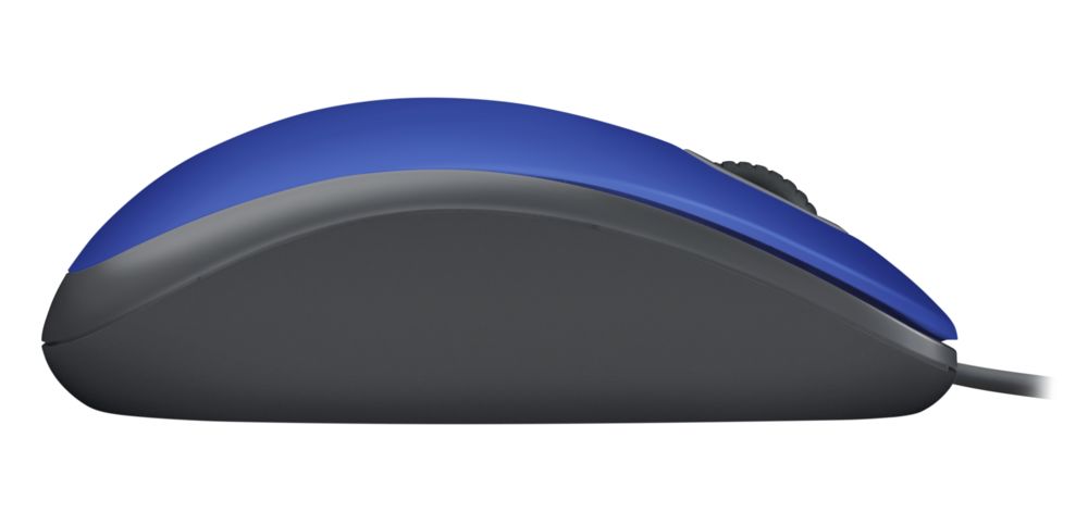 Logitech M110 Silent Blue