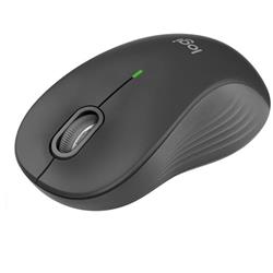 Logitech M550 L optická myš, bílá