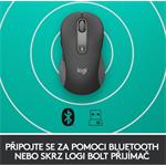 Logitech M650 L Graphite