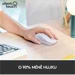 Logitech M650 L ľavý Off-white