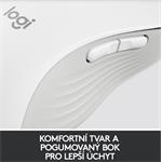 Logitech M650 L ľavý Off-white