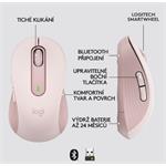 Logitech M650 L Rose
