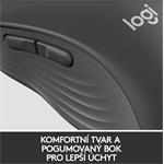 Logitech M650 M Graphite