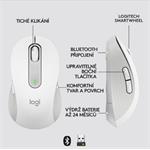 Logitech M650 M Off-white