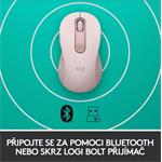 Logitech M650 M Rose