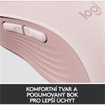 Logitech M650 M Rose