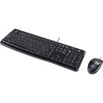 Logitech MK120 - US