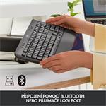 Logitech MK650 Combo For Business - Graphie, CZ/SK