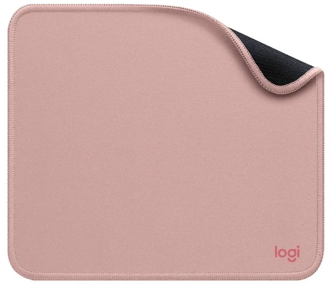 Logitech Mouse Pad Štúdio Series - DARKER ROSE 956-000050