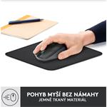 Logitech Mouse Pad Štúdio Series - GRAPHITE 956-000049