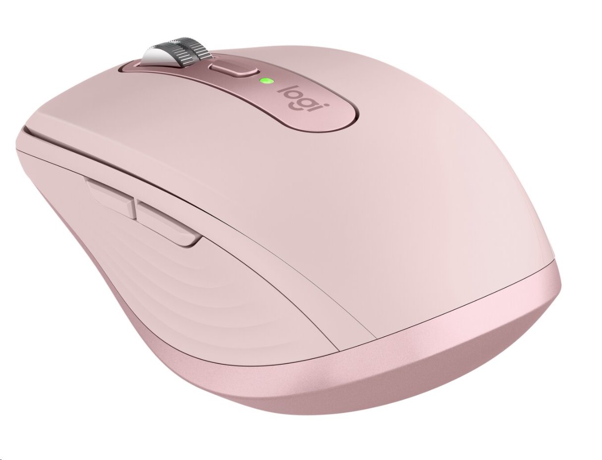Logitech MX Anywhere 3 ružová 910-005990
