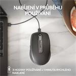 Logitech MX Anywhere 3S, ružová