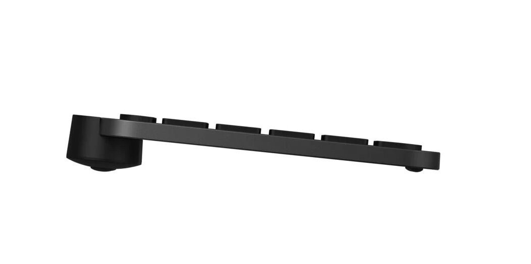 Logitech MX Keys Mini Minimalist Wireless Illuminated Keyboard - GRAPHITE (CZ/SK verzia)