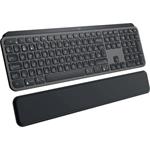 Logitech MX Keys Plus CZ s opierkou zápästia