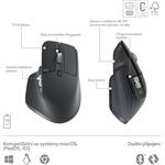 Logitech MX Keys S Combo - US INTL