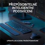 Logitech MX Keys S Graphite - SK/SK